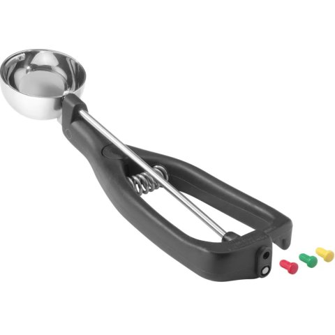 Gałkownica porcjoner do lodów dla leworęcznych 1/40 śr. 45 mm STOCKEL