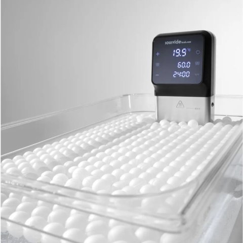 Kulki do gotowania metodą sous-vide śr. 20 mm - zestaw 500 szt. Hendi