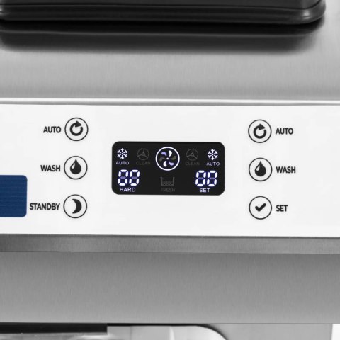 Maszyna automat do lodów włoskich 1350 W 16 l/h - 3 smaki Royal Catering