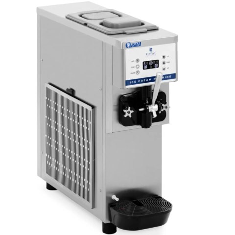 Maszyna automat do lodów włoskich 800W 13 l/h Royal Catering