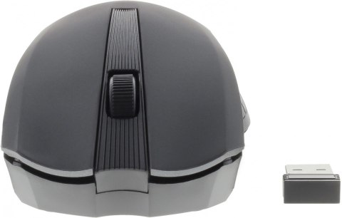 Mysz bezprzewodowa 2,4GHz symetryczna 3 przyciski zasięg 10 m YENKEE