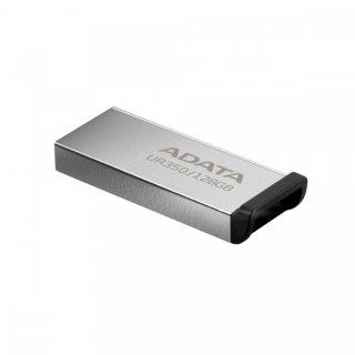 Pendrive UR350 128GB USB3.2 Gen1 Metal czarny Adata