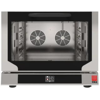 Piec konwekcyjno parowy z panelem dotykowym Evolution Next 4 x GN 1/1 6400 W Tecnoeka