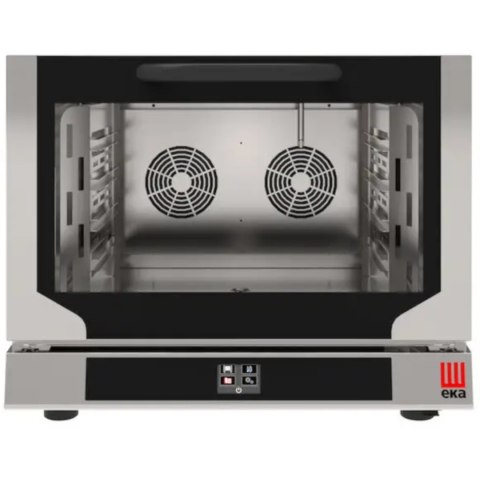 Piec konwekcyjno parowy z panelem dotykowym Evolution Next 4 x GN 1/1 6400 W Tecnoeka