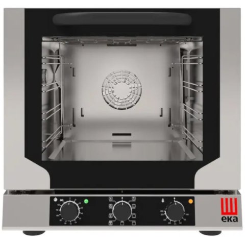 Piec konwekcyjny elektryczny Evolution Next 4 x 429 x 345 mm 2600 W Tecnoeka