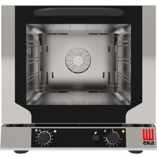 Piec konwekcyjny z nawilżaniem Evolition Next 4 x 429 x 345 mm 3100 W Tecnoeka