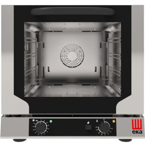 Piec konwekcyjny z nawilżaniem Evolition Next 4 x 429 x 345 mm 3100 W Tecnoeka