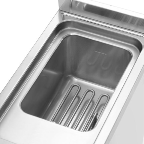 Urządzenie do gotowania makaronu pierogów warzyw wolnostojące 2 kosze 10 l 3500 W Hendi