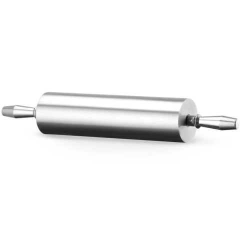 Wałek do ciasta aluminiowy z łożyskami kulowymi śr 90 x 545 mm Hendi