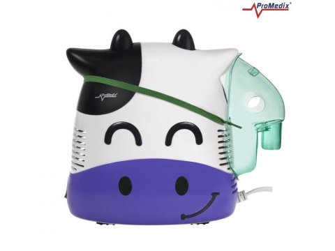Inhalator Krówka PR-810 nebulizator ProMedix