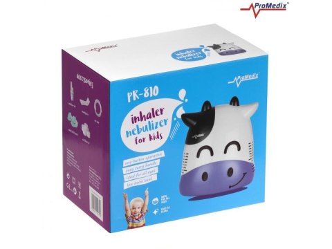 Inhalator Krówka PR-810 nebulizator ProMedix