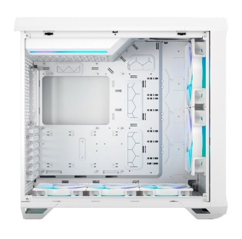 Obudowa Torrent White RGB TG Clear Tint Fractal Design