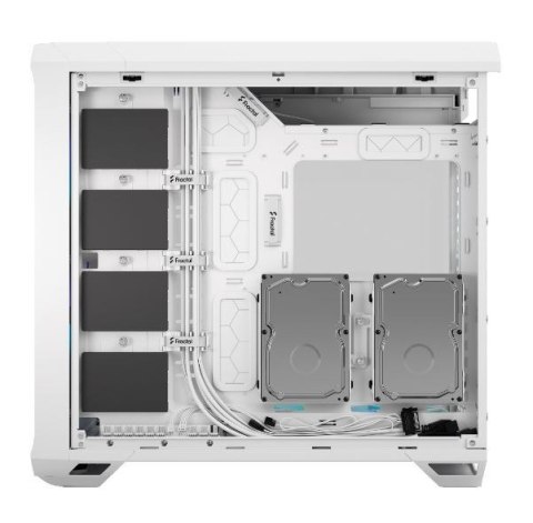 Obudowa Torrent White RGB TG Clear Tint Fractal Design