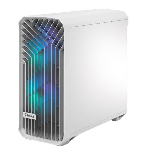 Obudowa Torrent White RGB TG Clear Tint Fractal Design