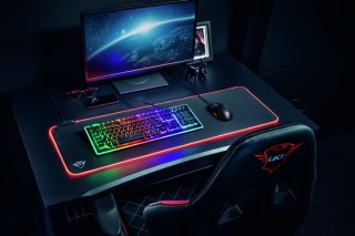 Podkładka GXT764 XXL GLIDE-FLEX RGB Trust