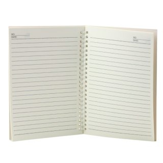 Zeszyt Notatnik W Linie Kot Jednorożec Kolorowy A5 60 Kartek LEAN