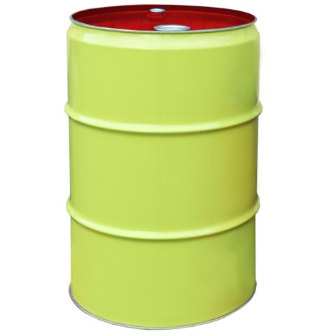 Beczka stalowa metalowa TH 60L korki 2 i 3/4 - MIX KOLORÓW Beczkopol