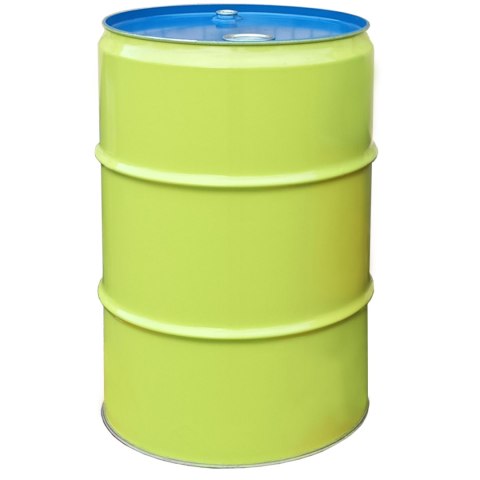 Beczka stalowa metalowa TH 60L korki 2 i 3/4 - MIX KOLORÓW Beczkopol