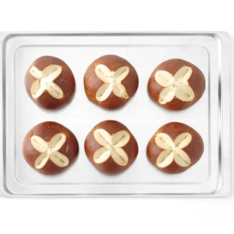 Blacha do pieca konwekcyjnego 435 × 315 mm - Hendi 943380 Hendi