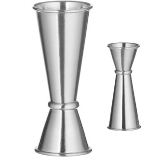 Miara barmańska dwustronna do drinków koktajli 25 ml 50 ml Bar Up