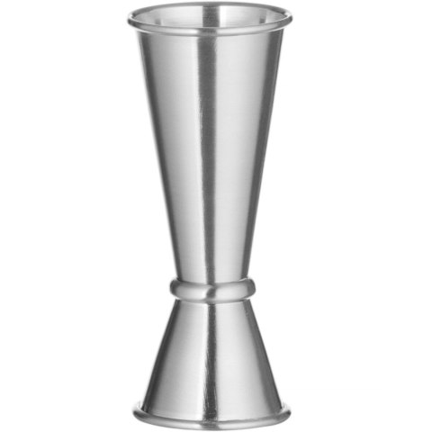 Miara barmańska dwustronna do drinków koktajli 25 ml 50 ml Bar Up