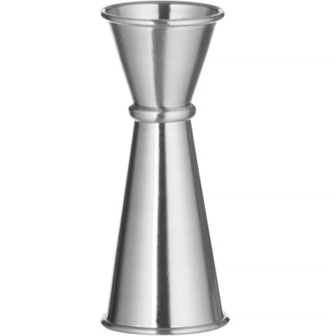Miara barmańska dwustronna do drinków koktajli 25 ml 50 ml Bar Up