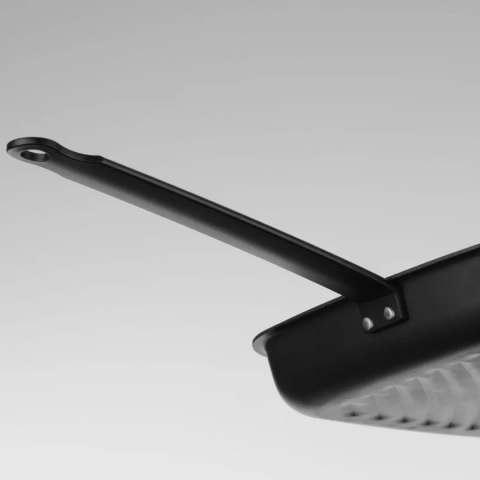 Patelnia do grillowania kwadratowa 480 x 282 x 80 mm Hendi