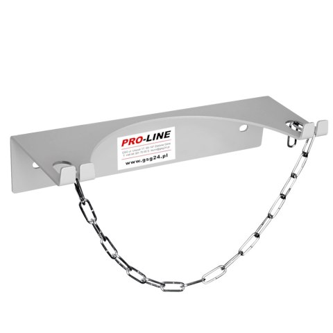 Uchwyt ścienny na 1 butlę gazową maks. śr. butli 250 mm PRO-LINE PRO-LINE