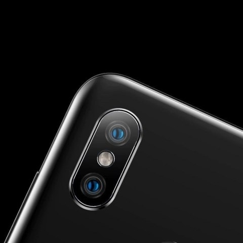 Szkło hartowane 9H na cały aparat kamerę do Xiaomi Poco M4 Pro 5G Camera Glass WOZINSKY