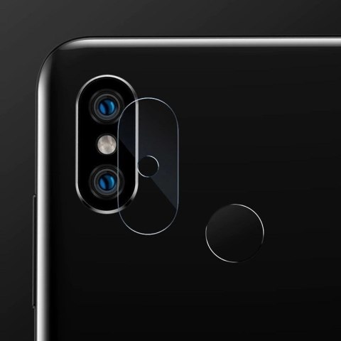 Szkło hartowane 9H na cały aparat kamerę do Xiaomi Poco M4 Pro 5G Camera Glass WOZINSKY