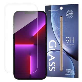 Szkło hartowane 9H na iPhone 14 Pro Max Tempered Glass HURTEL