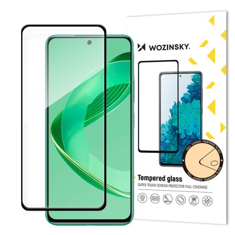 Szkło hartowane na Huawei Nova 11 SE Full Glue Tempered Glass WOZINSKY