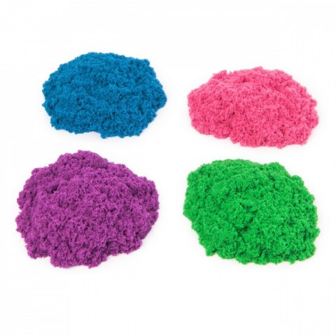 Piasek kinetyczny Kinetic Sand Cukierki Spin Master