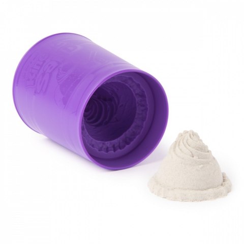 Piasek kinetyczny Kinetic Sand Lodowa Tuba Mix Spin Master