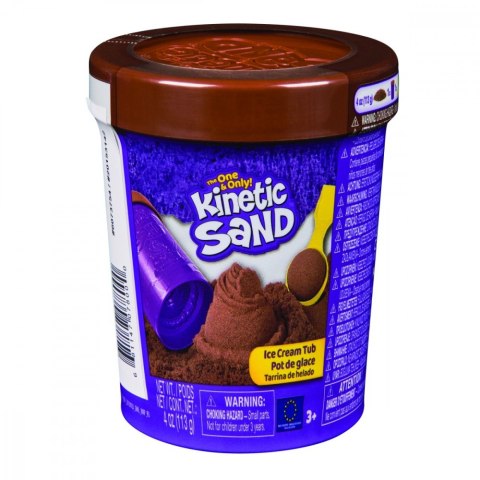 Piasek kinetyczny Kinetic Sand Lodowa Tuba Mix Spin Master