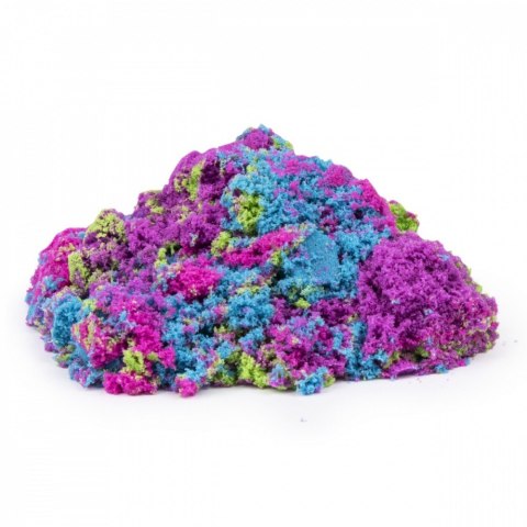 Piasek kinetyczny Kinetic Sand Mini Tęczowy Zamek Spin Master