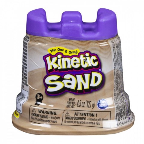 Piasek kinetyczny Kinetic Sand Mini Zamek Spin Master