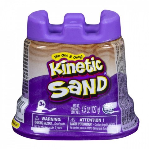 Piasek kinetyczny Kinetic Sand Mini Zamek Spin Master
