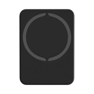 Powerbank 4200mAh USB-C MagSafe Mini Power Mag - czarny PURO