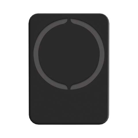 Powerbank 4200mAh USB-C MagSafe Mini Power Mag - czarny PURO