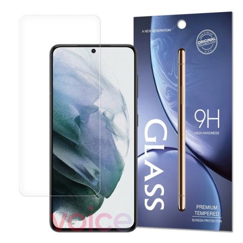 Szkło hartowane na Samsung Galaxy S25 Tempered Glass HURTEL