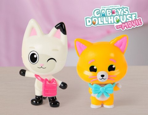Figurki Koci Domek Gabi Film Dwupak Asortyment Spin Master