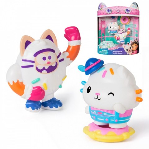 Figurki Koci Domek Gabi Film Dwupak Asortyment Spin Master
