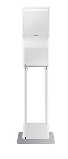 Monitor profesjonalny KIOSK KM24A/Tizen 24 cale Matowy, Dotykowa 16h/7 250(cd/m2) 1920x1080(FHD) S6 Player 3 lata d2d (LH24KMATB Samsung