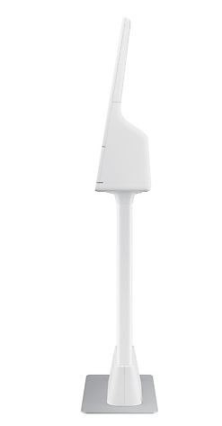 Monitor profesjonalny KIOSK KM24A/Tizen 24 cale Matowy, Dotykowa 16h/7 250(cd/m2) 1920x1080(FHD) S6 Player 3 lata d2d (LH24KMATB Samsung