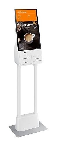 Monitor profesjonalny KIOSK KM24A/Tizen 24 cale Matowy, Dotykowa 16h/7 250(cd/m2) 1920x1080(FHD) S6 Player 3 lata d2d (LH24KMATB Samsung