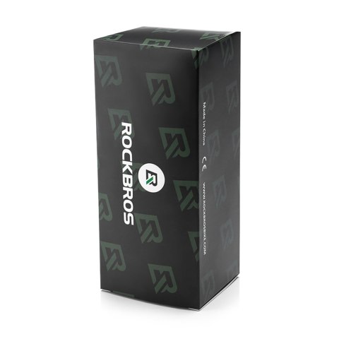 Okulary rowerowe polaryzacyjne dla dzieci z filtrem UV - białe ROCKBROS