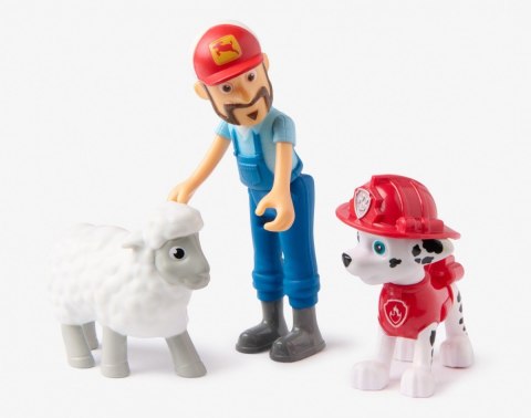 Zestaw figurek Psi Patrol Marshall Spin Master