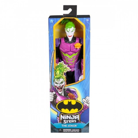 Figurka Batman Ninja Strike 12 cali Joker Spin Master