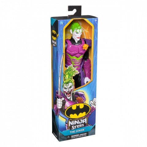 Figurka Batman Ninja Strike 12 cali Joker Spin Master